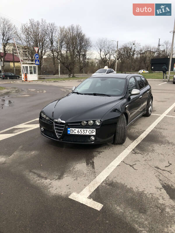 2011 alfa-romeo 159