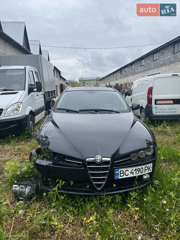2008 alfa-romeo 159