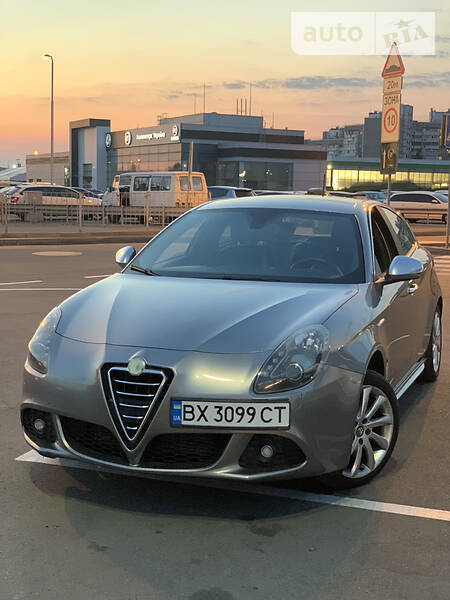 2010 alfa-romeo giulietta