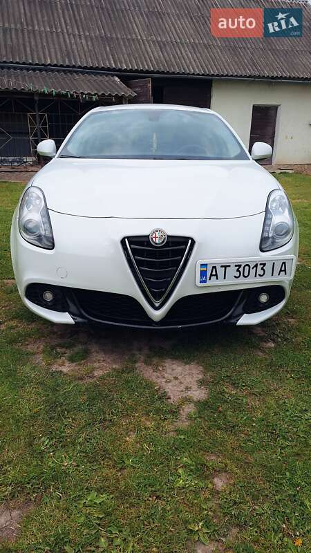 2010 alfa-romeo giulietta