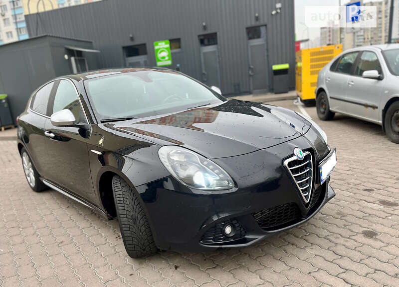 2010 alfa-romeo giulietta