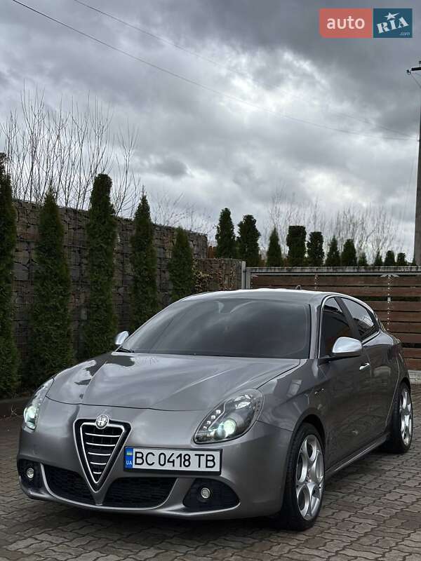 2010 alfa-romeo giulietta