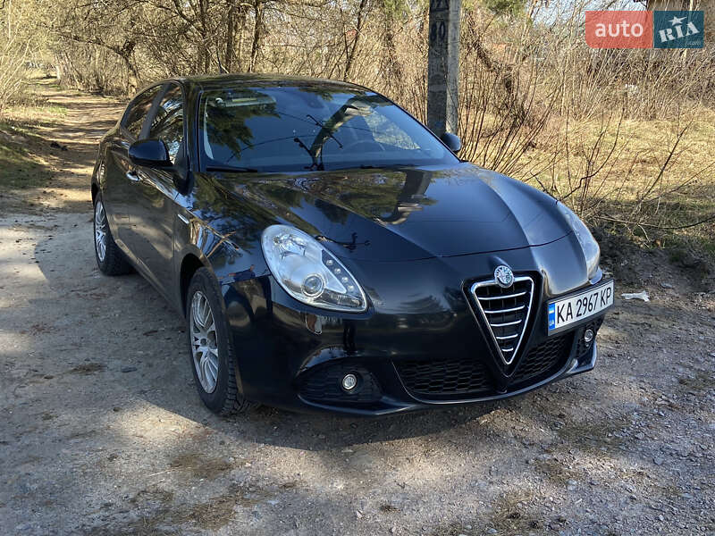 2012 alfa-romeo giulietta
