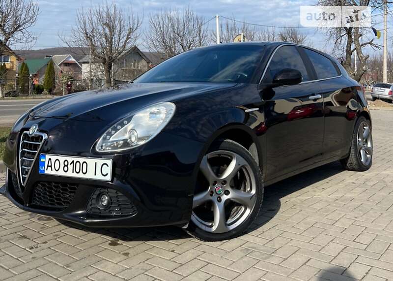 2011 alfa-romeo giulietta