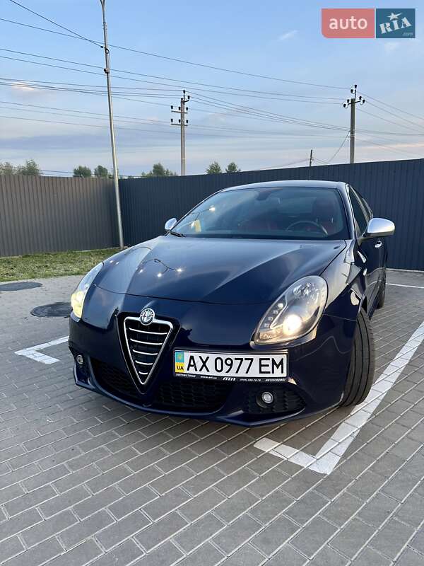2012 alfa-romeo giulietta