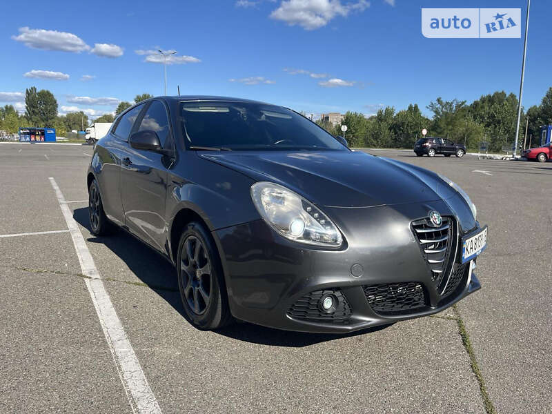 2012 alfa-romeo giulietta