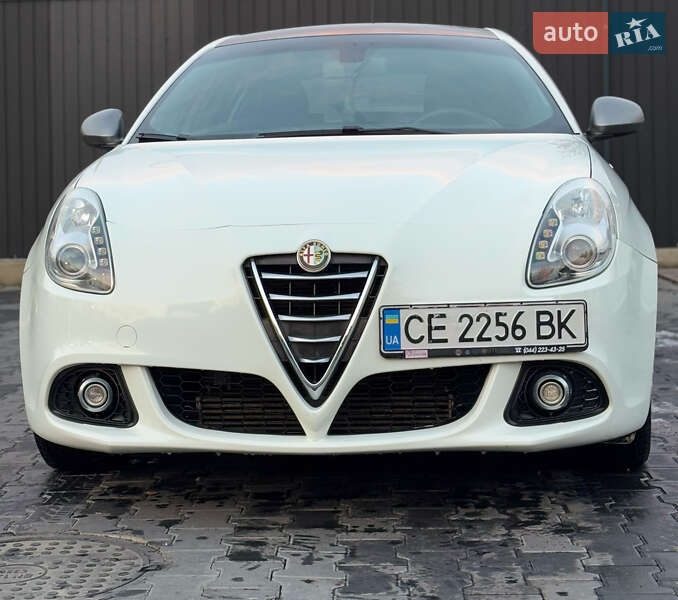 2013 alfa-romeo giulietta