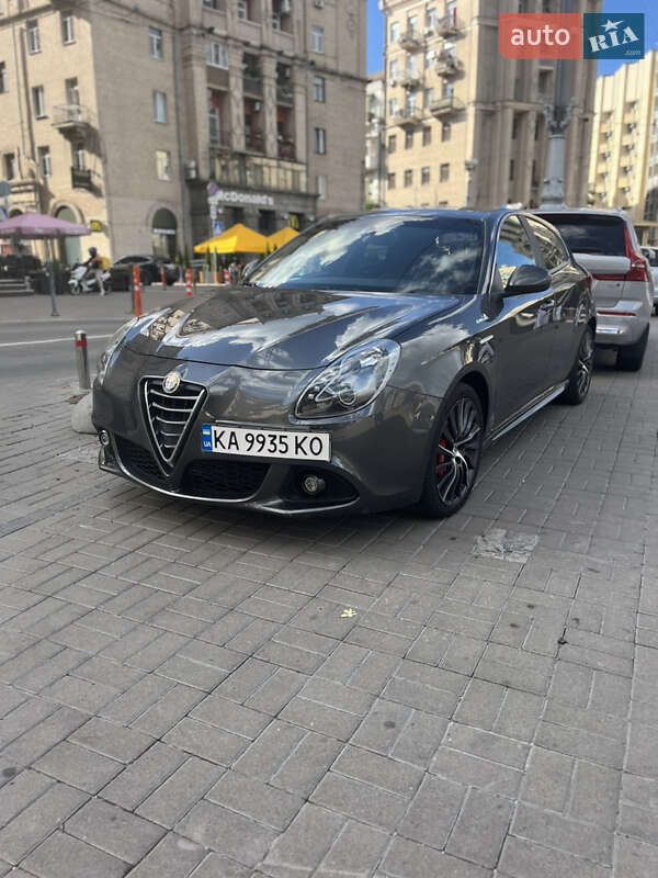 2015 alfa-romeo giulietta