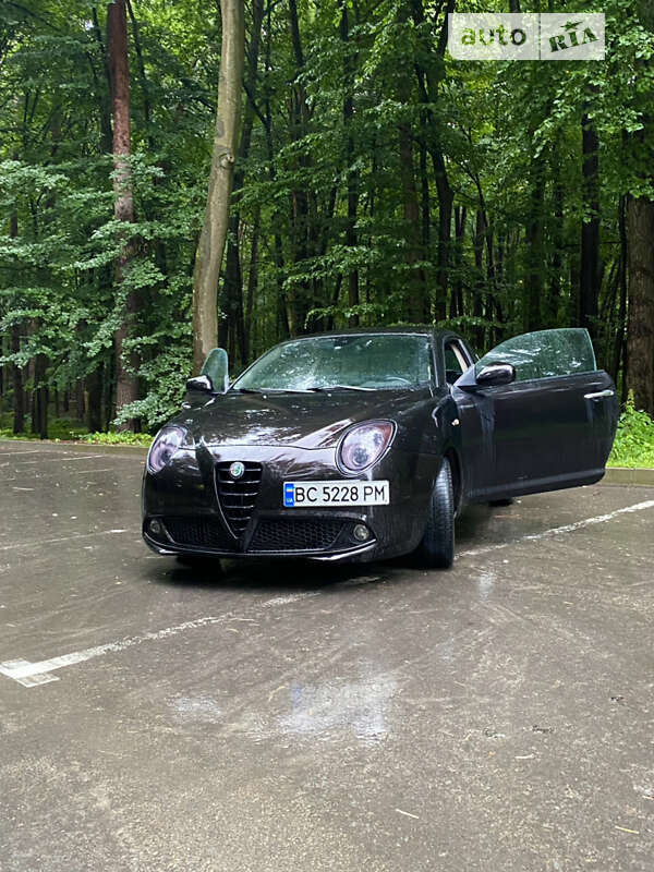 2008 alfa-romeo mito