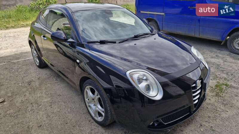 2009 alfa-romeo mito