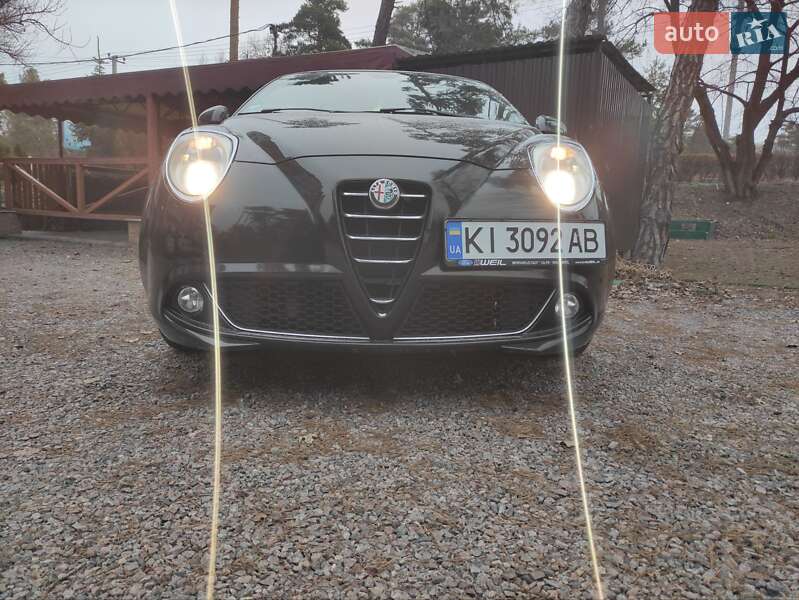 2009 alfa-romeo mito