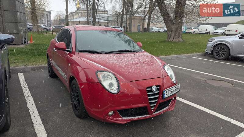 2009 alfa-romeo mito