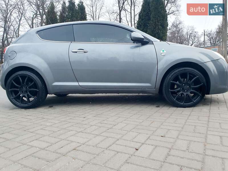 2010 alfa-romeo mito