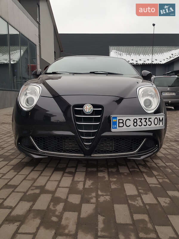 2010 alfa-romeo mito