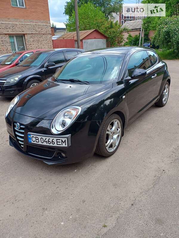 2010 alfa-romeo mito