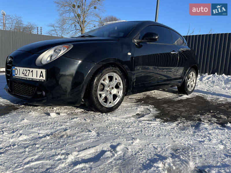 2010 alfa-romeo mito