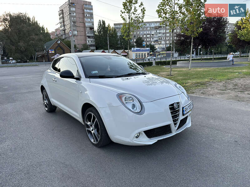 2011 alfa-romeo mito
