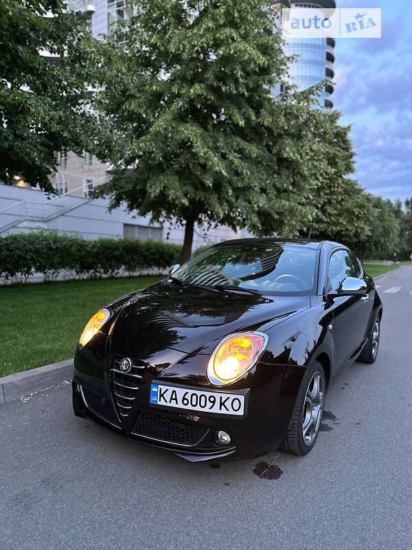 2011 alfa-romeo mito