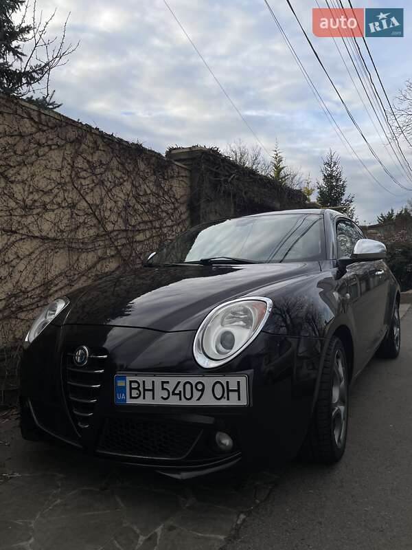 2011 alfa-romeo mito