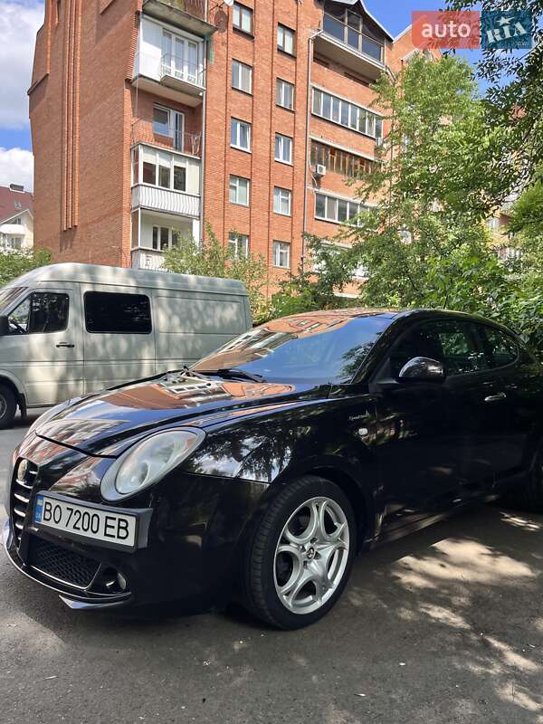 2011 alfa-romeo mito