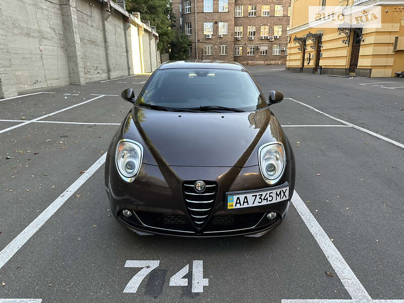 2012 alfa-romeo mito