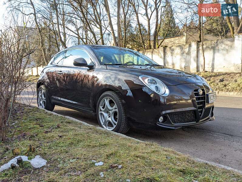 2012 alfa-romeo mito