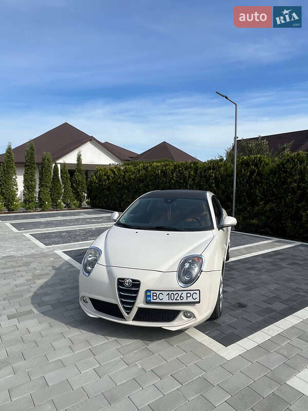 2014 alfa-romeo mito