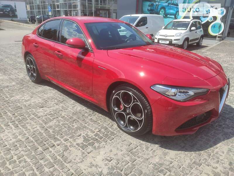 2021 alfa-romeo giulia