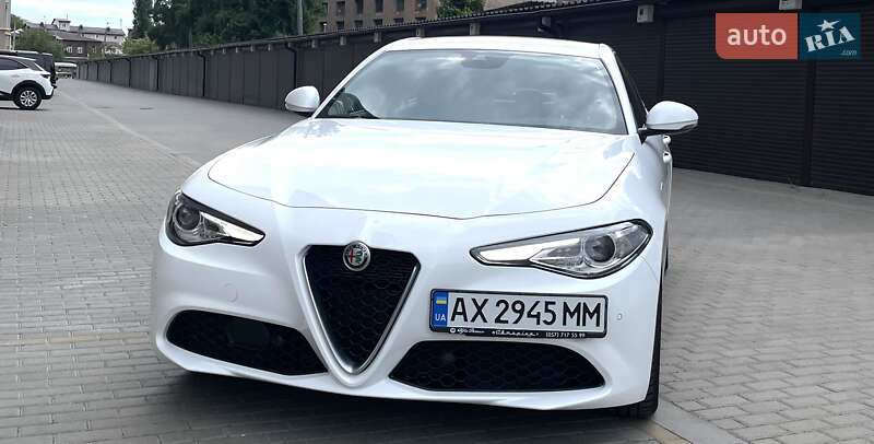 2021 alfa-romeo giulia