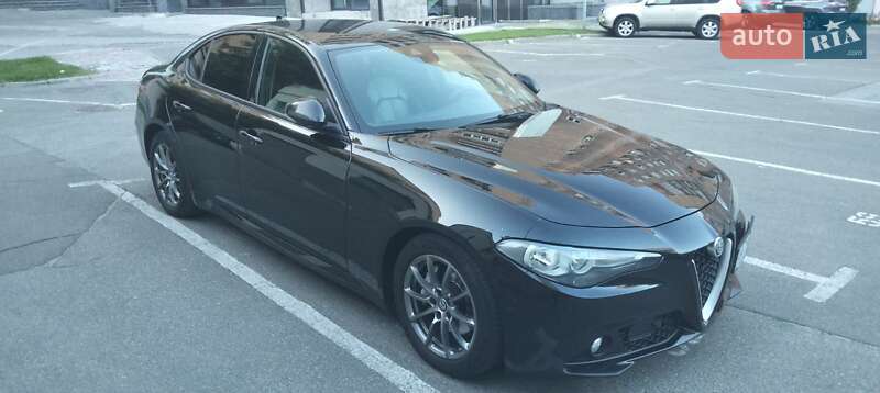 2016 alfa-romeo giulia