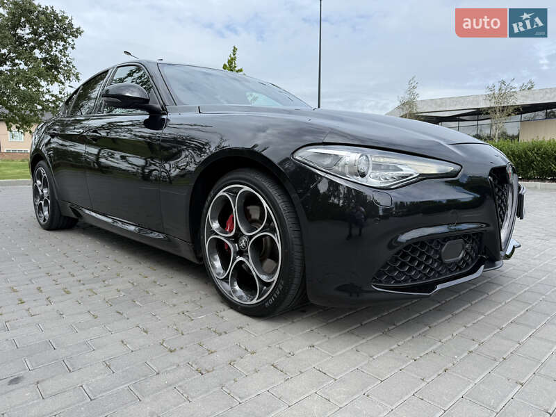 2021 alfa-romeo giulia