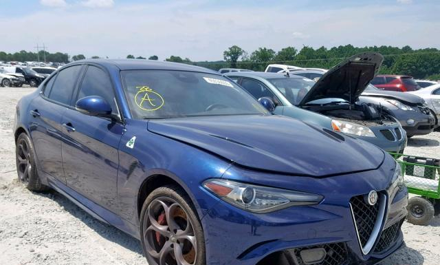 2018 alfa-romeo giulia