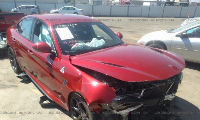2017 alfa-romeo giulia