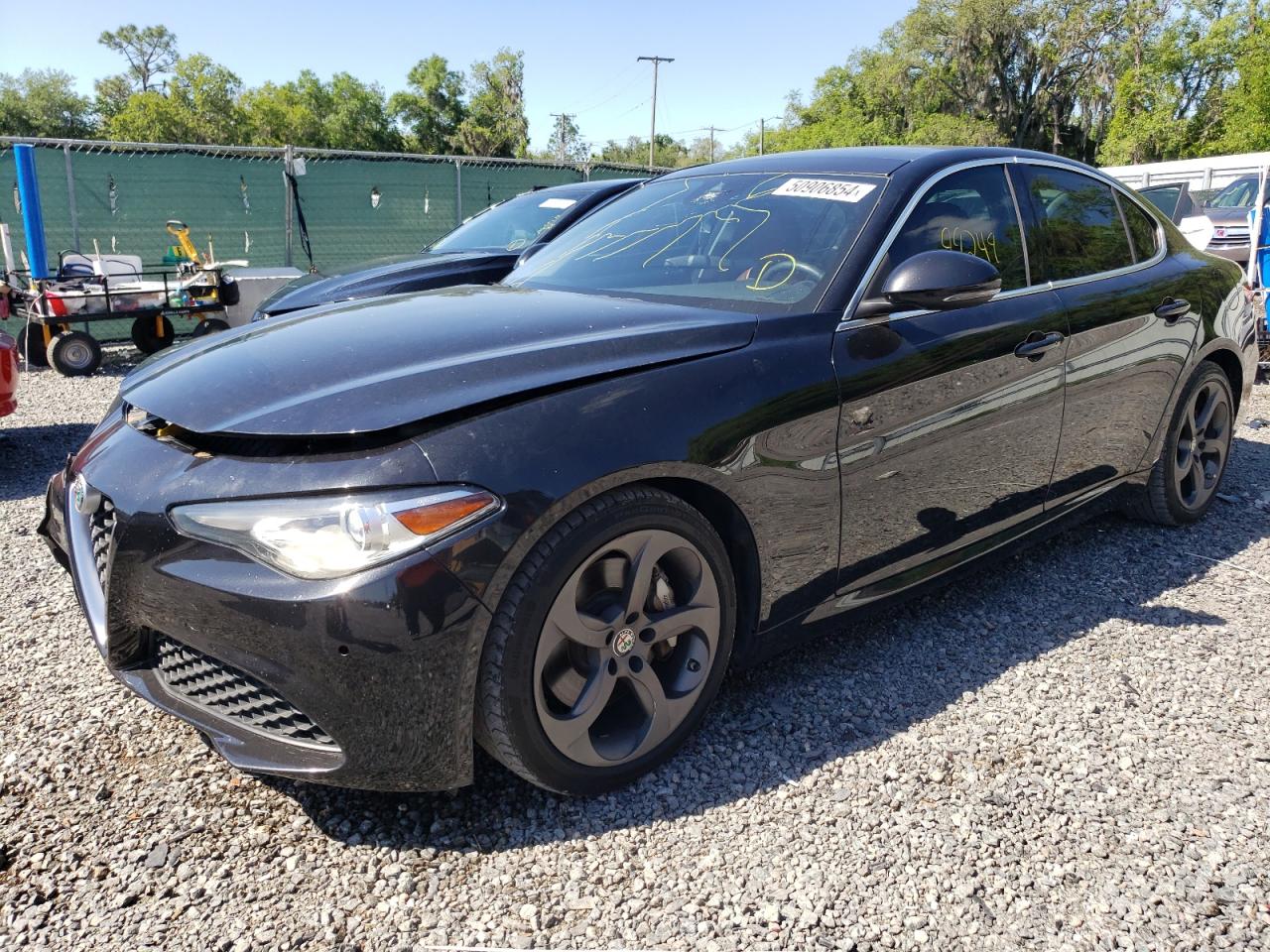 2017 alfa-romeo giulia
