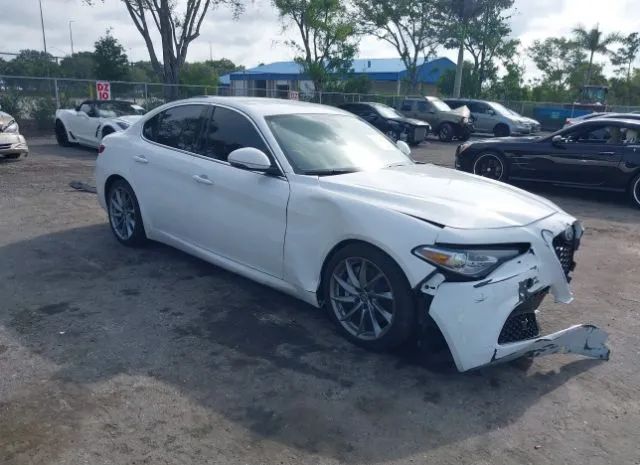 2017 alfa-romeo giulia