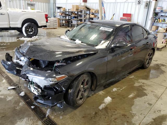 2016 alfa-romeo giulia