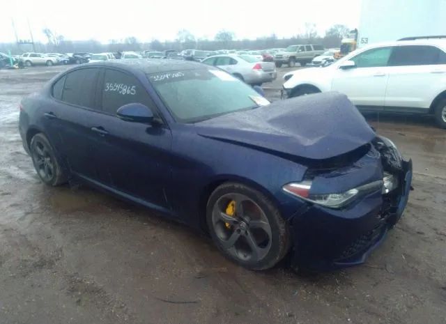 2017 alfa-romeo giulia