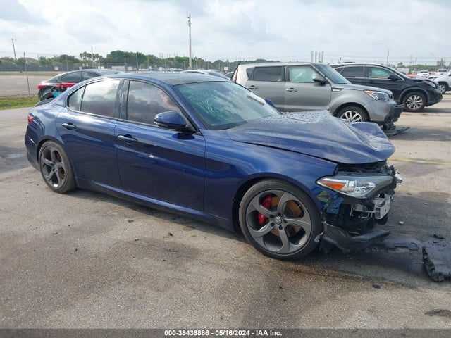 2017 alfa-romeo giulia