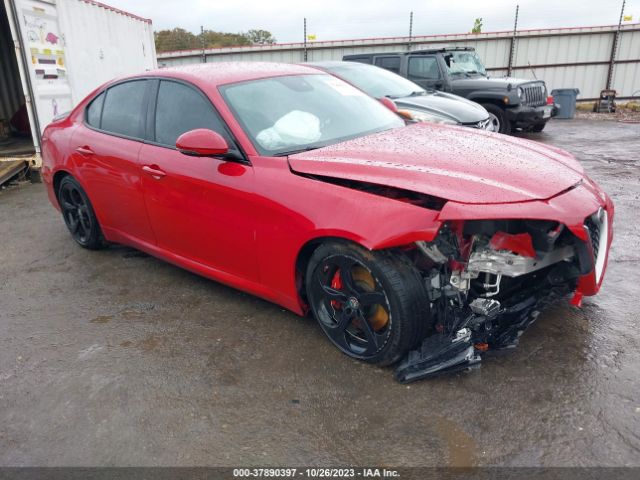 2017 alfa-romeo giulia