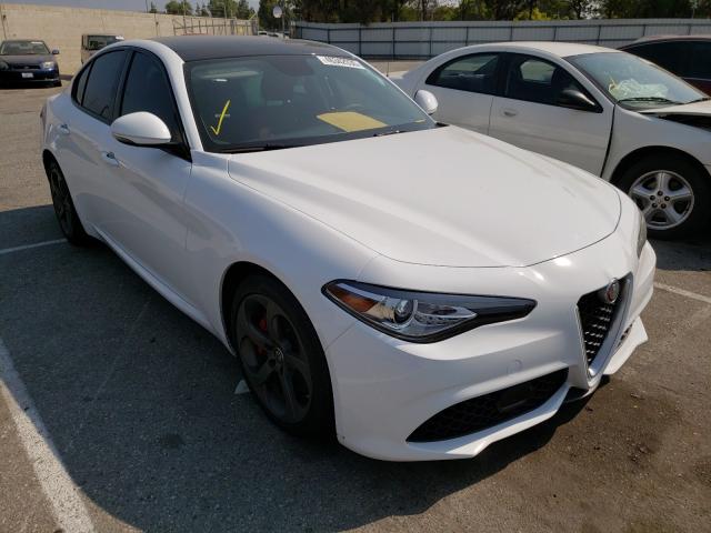 2018 alfa-romeo giulia