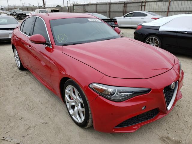 2017 alfa-romeo giulia