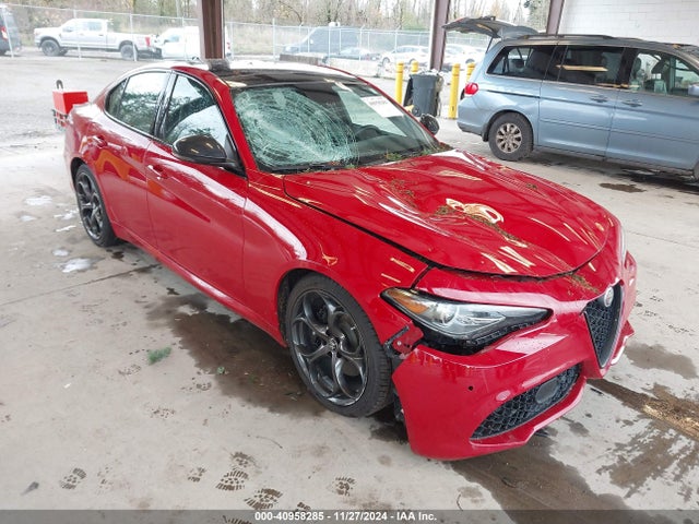 2018 alfa-romeo giulia