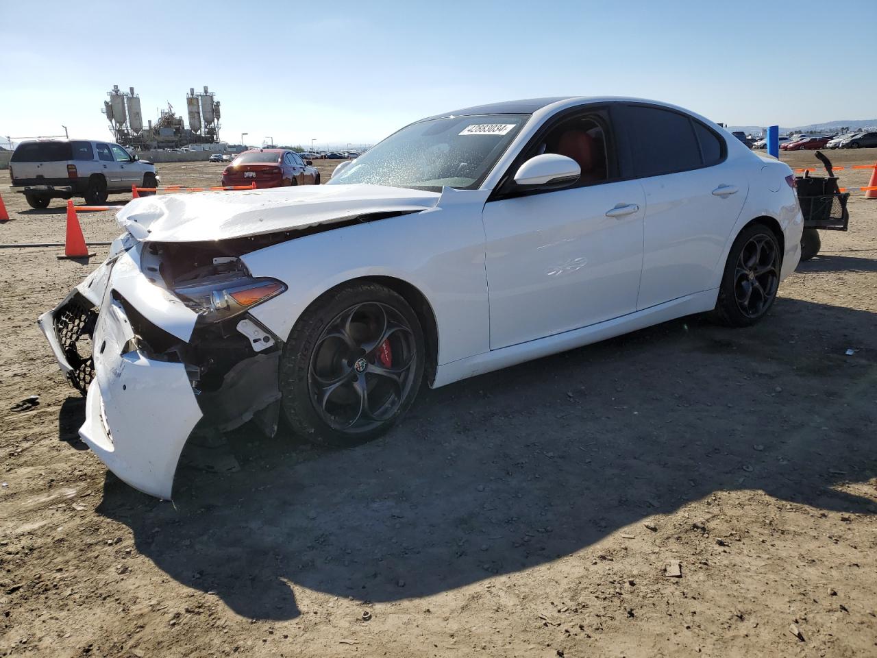 2017 alfa-romeo giulia