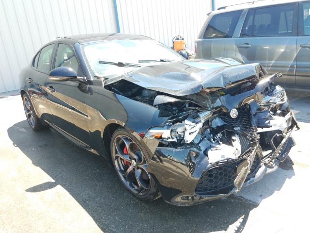2018 alfa-romeo giulia ti