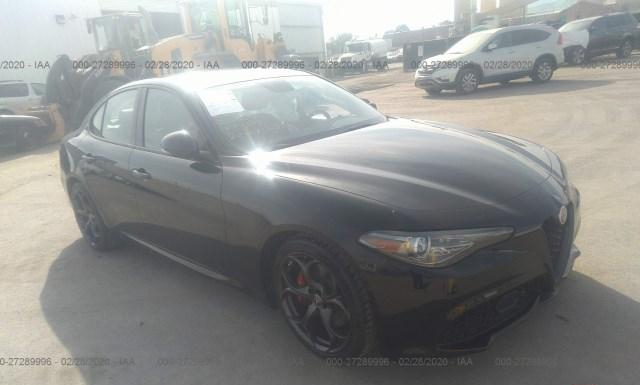 2018 alfa-romeo giulia
