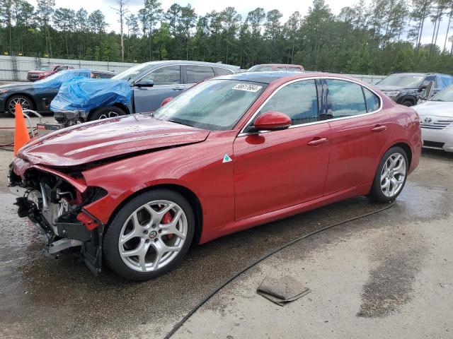 2017 alfa-romeo giulia ti