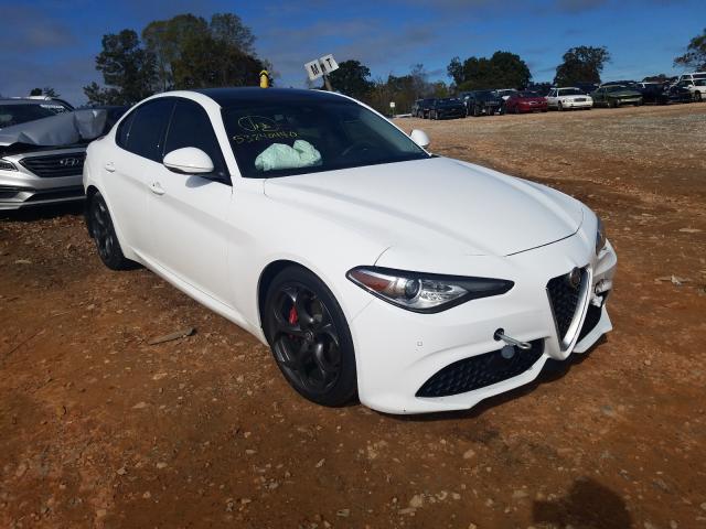 2017 alfa-romeo giulia
