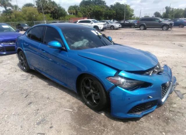 2017 alfa-romeo giulia