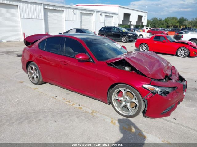2018 ALFA ROMEO Giulia (952)