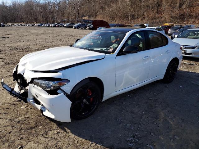 2018 alfa-romeo giulia